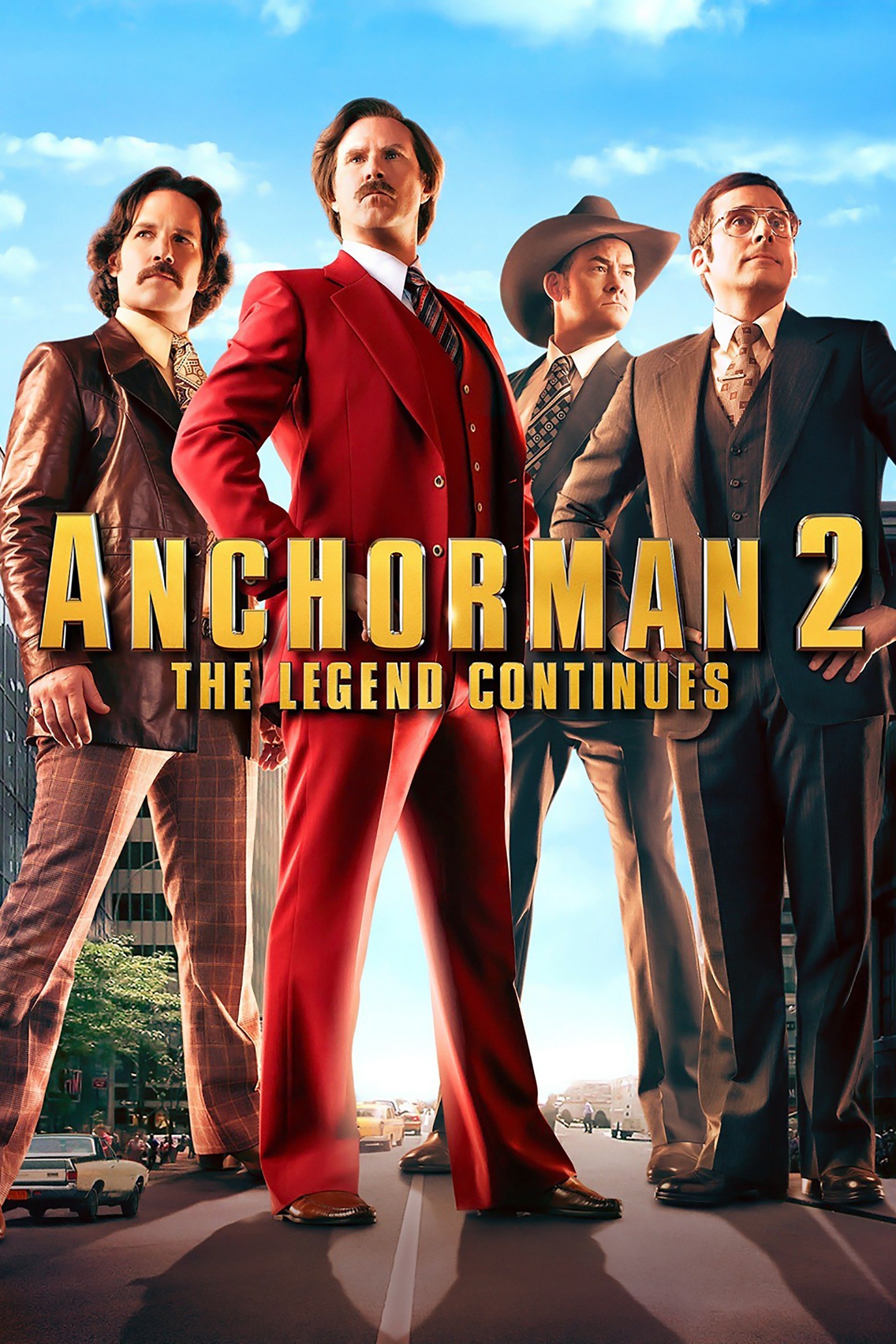 Anchorman 2 The Legend Continues (2013) [183112] (A1737669628) [[Movies]] --Plex--
